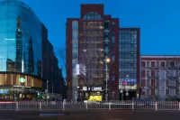JIANGUO Hidden Hotel Beijing Tian An Men Wangfujing store Hotels near Tiananmen Square