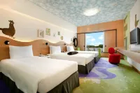 Hilton Tokyo Bay Hotel dekat Tokyo Disneyland