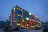 維也納飯店（濟南遙牆國際機場店） 濟南遙牆機場附近的飯店