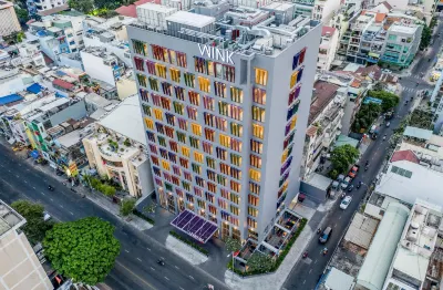 Wink Hotel Saigon Centre - 24hrs Lifestyle Stay Hotels in der Nähe von Pham Ngu Lao