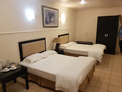 Puataukanave International Hotel Hotels near Vava'u