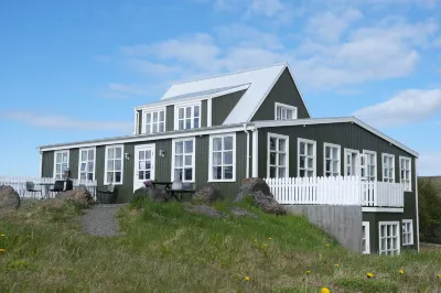 Hotel Godafoss Hotels in Thingeyjarsveit
