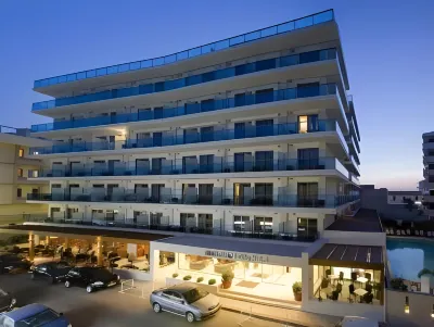 Manousos City Hotel Hotels near Palace of the Grand Master of the Knights of Rhodes