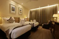 Aashray Inn Hotel berhampiran Lapangan Terbang Hubli