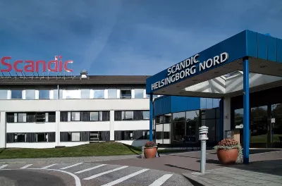 Scandic Helsingborg Nord Hotels near Vipängen