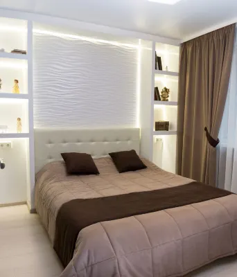 PaulMarie Apartments on Kozhara 12 Hotels near Tsentr Prirodnogo Zemledeliya Siyaniye, Gomel
