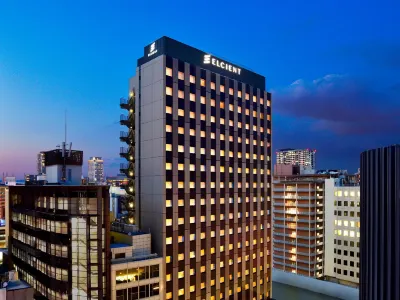 Hotel Elcient Osaka Umeda Hôtels à : Osaka