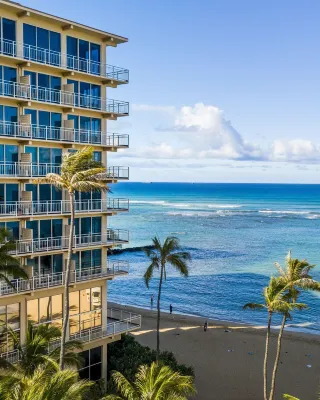 Kaimana Beach Hotel Hotels in Honolulu