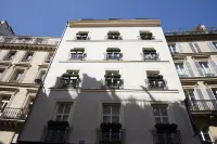 Hôtel Saint Germain Các khách sạn gần Nhà thờ Đức Bà Paris