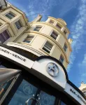 Amsterdam Hotel Brighton Seafront Hotels in Brighton og Hove