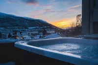 Enter St Elisabeth Hotel & Spa Hotels in Tromsø