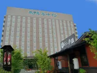 โรงแรมรูท อินน์ มิโตะเคนโจมาเอะ โรงแรมในอิบารากิ