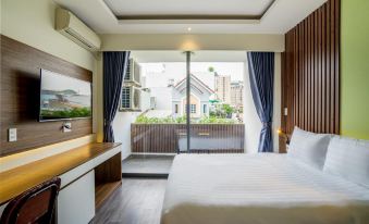 La Phan Huy Ich Hotel