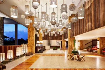 Four Points By Sheraton Bali, Kuta Hotel dekat Bandara Ngurah Rai