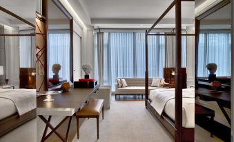 Baccarat Hotel New York