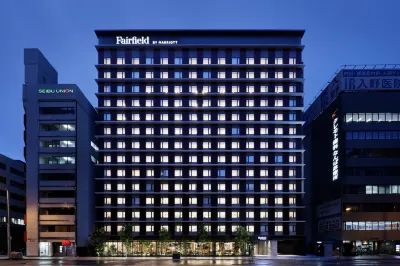 Fairfield by Marriott Osaka Namba Hotels in Osaka