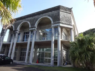 Forte Hotels near Hideie Ukita of-home mark