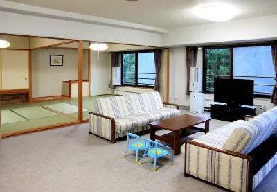โรงแรมแองเจิล แกรนเดีย โรงแรมในยูซาว่า