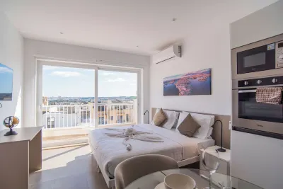 Orbis Boutique Studios by Holi Hotels in der Nähe von Blaue Grotte