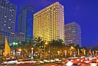 Diamond Hotel Manila Hotel dekat Roxas Boulevard