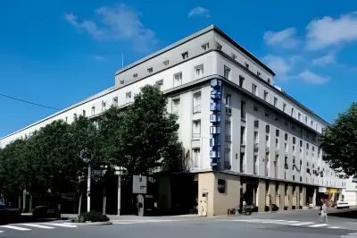 Hôtel Oceania Brest Hotels near The Body Shop