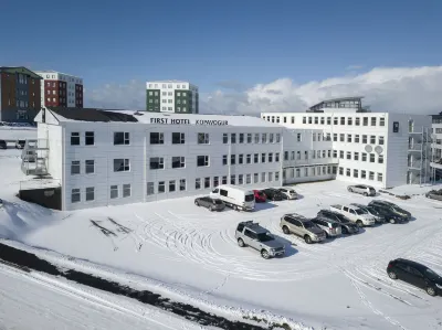 201 Hotel Hotels in Garðabær