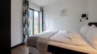 Apartamenty Sun & Snow Szkolna z Widokiem na skocznię Hotels in Szczyrk