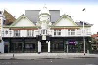 Premier Inn London Clapham Hotels in London