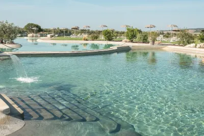 Terme di Vulci Glamping & Spa Hotéis em Montalto di Castro