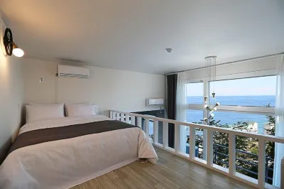 Gangnung SS Pension Hotels in Gangneung