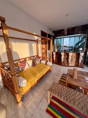 Sunset Sea View Hotels in Basse-Terre