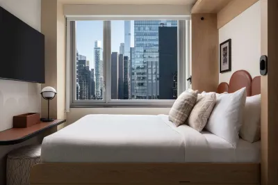 Motto by Hilton New York City Times Square Hotels in der Nähe von Zentralpark