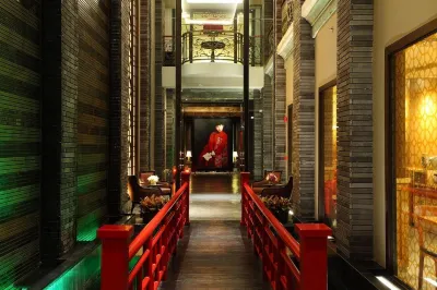 Shanghai Mansion Bangkok Các khách sạn ở Khu Hoa kiều