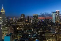 Hilton New York Times Square Hotels in der Nähe von Flughafen LaGuardia