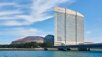 Hilton Fukuoka Sea Hawk Các khách sạn ở Fukuoka