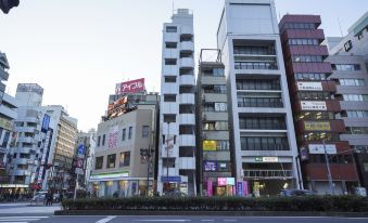 Capsule Inn Hamamatsucho
