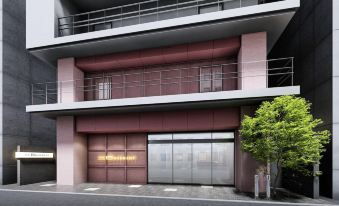 THE BASEMENT HOTEL Osaka Honmachi