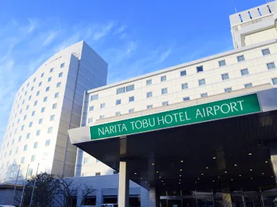 Narita Tobu Hotel Airport Hotels near Sakuranoyama Park