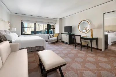Lotte New York Palace Hotels in New York