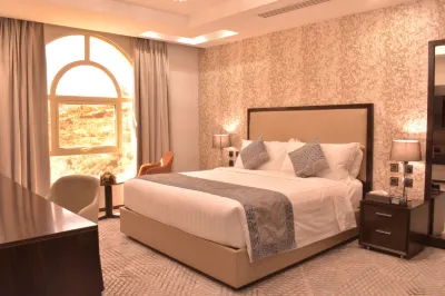 Cloud City Hotel فنادق في الباحة