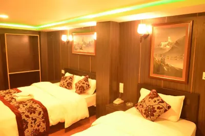 Hotel Holiday Inn Hotels in Kathmandu