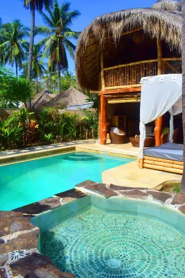 Meno Island Villas Hotels near Gili Islands