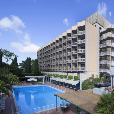 Hotel Midas Roma, a member of Barceló Hotel Group Hoteles cerca de Plaza Navona