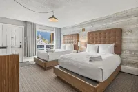 Lamphouse by Basecamp Hotels near WhiteFish - BowRiver - ElkFlats Loop