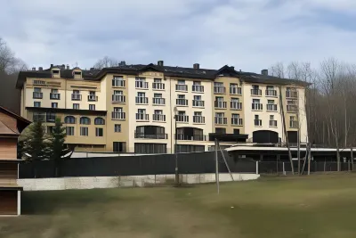 Hotel Elbrus Spa & Wellness Hotels in Szczyrk
