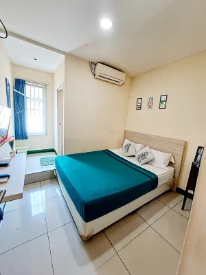 Le Paris Syariah Residence Hotels in Tangerang