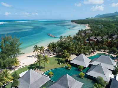 Heritage Awali Golf and Spa Resort ベル・オンブルのホテル