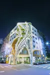 Green Hotel Các khách sạn ở Đài Trung