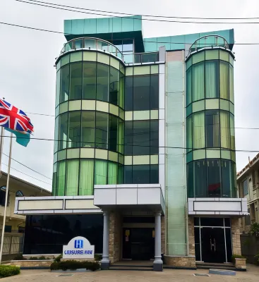 Leisure Inn Hotels near Massy Motors New Amsterdam