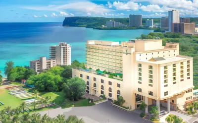 홀리데이 리조트 & 스파 괌 St. Laguna Chapel 주변 호텔